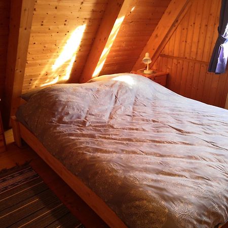 Haus Paradiesecke Waldbrunn  Bagian luar foto