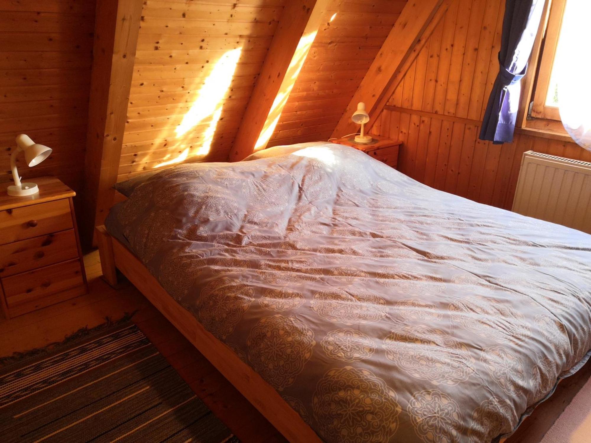 Haus Paradiesecke Waldbrunn  Bagian luar foto