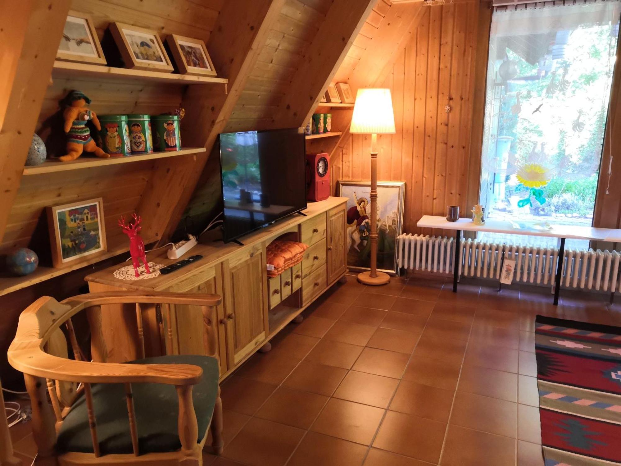 Haus Paradiesecke Waldbrunn  Bagian luar foto